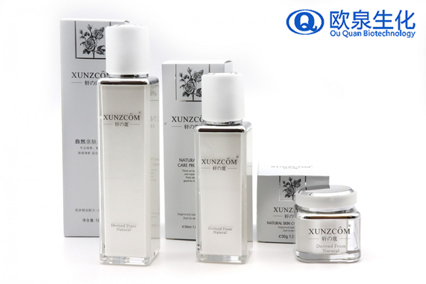 敏感肌護膚品生產(chǎn)廠家有什么優(yōu)勢-歐泉生化