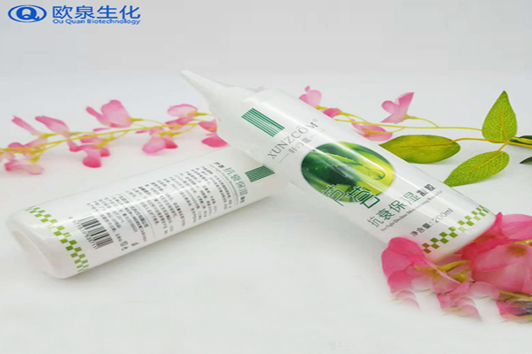 蘆薈抗衰保濕凝膠，化妝品加工廠，歐泉生化