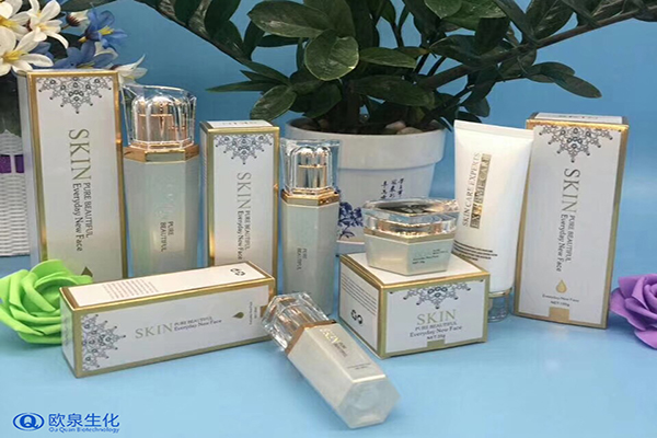 化妝品包材采購一定要注意這八個問題-歐泉生化