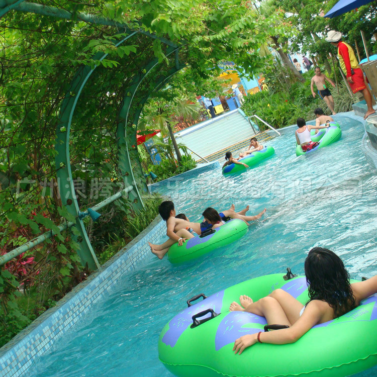 環(huán)流河設(shè)計(jì)