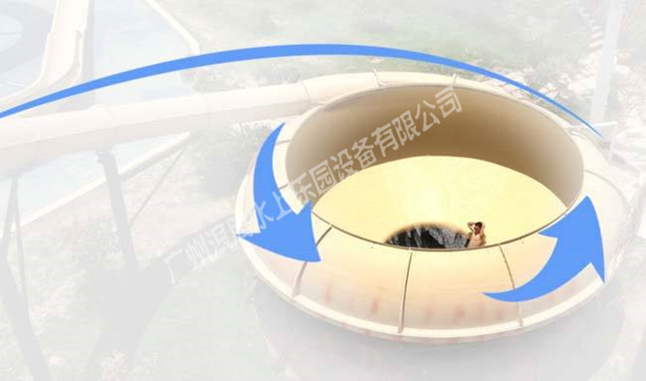 水上樂園設(shè)備水上滑梯-太空盆滑梯 水上樂園設(shè)備水上滑梯-太空盆滑梯