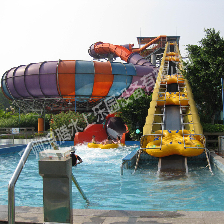 水上樂園設(shè)備水上滑梯-太空盆滑梯 水上樂園設(shè)備水上滑梯-太空盆滑梯