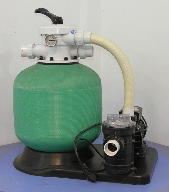 泳池設(shè)備-過(guò)濾一體機(jī)