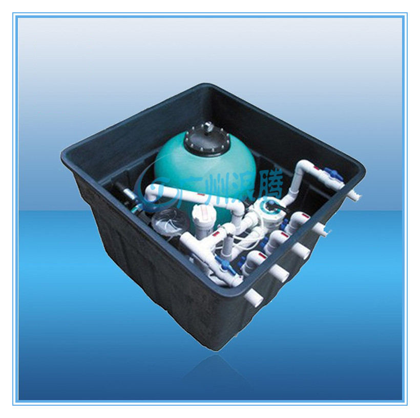 泳池設(shè)備-地埋式一體過濾器 泳池設(shè)備-地埋式一體過濾器